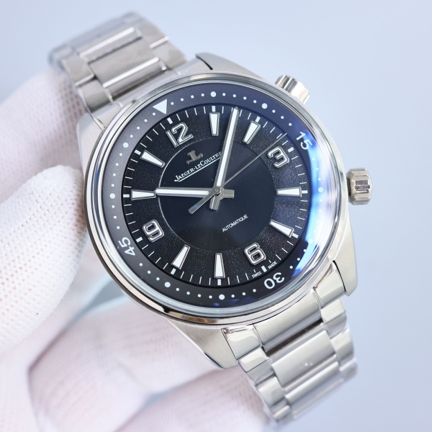 ジャガー・ルクルト［Jaeger-LeCoultre］ポラリス・オートマティック 41MM 自動巻きスチール時計
