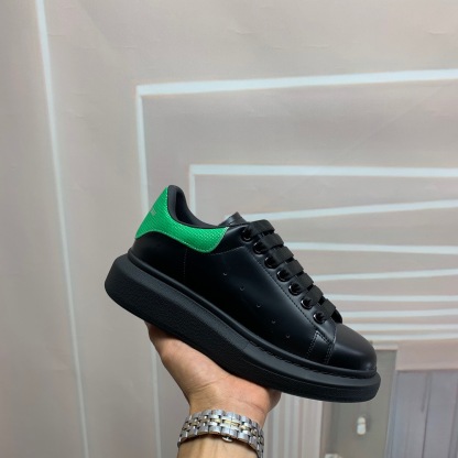アレキサンダー・マックイーン［Alexander McQueen］Oversized Sneaker "Textured Waterproof" スニーカー