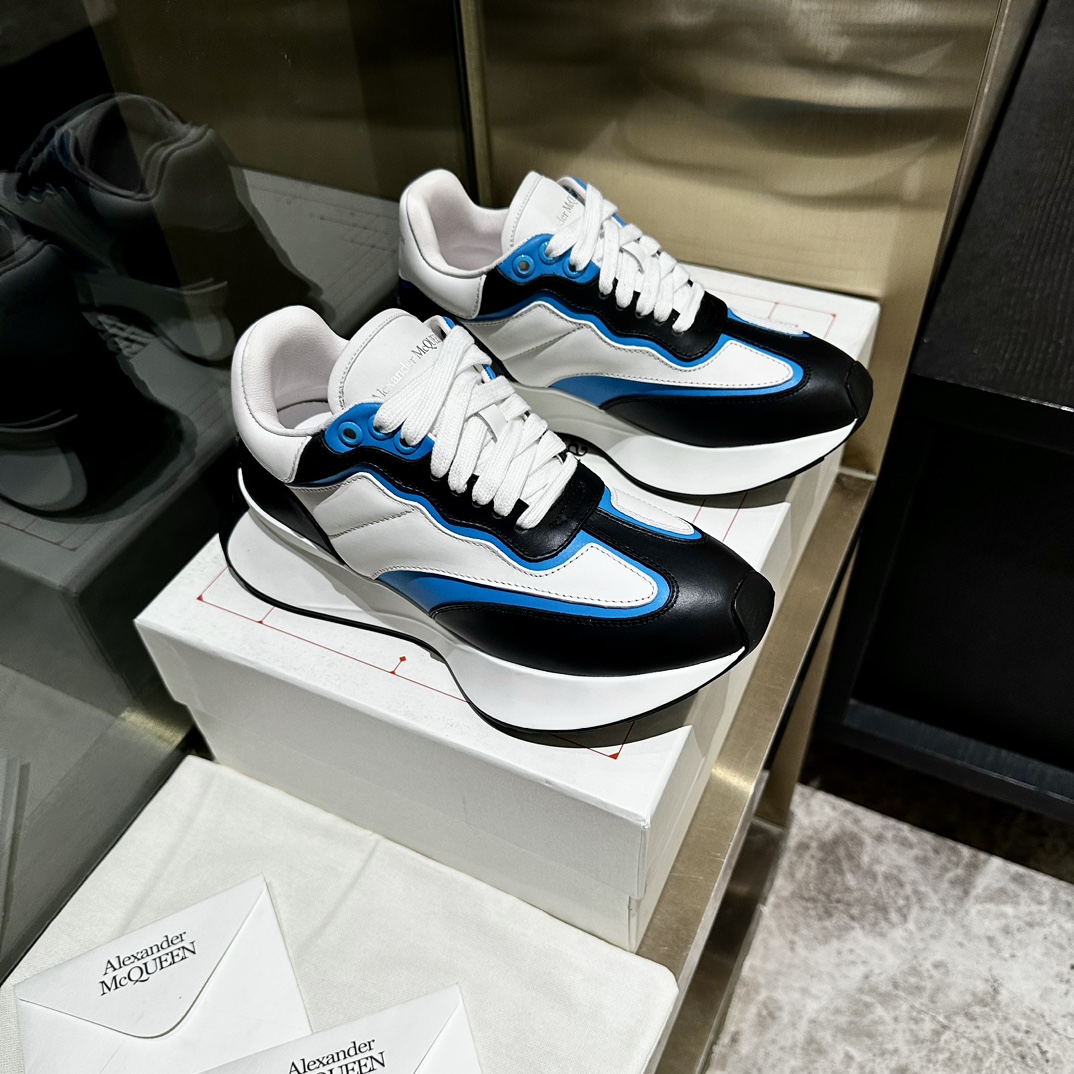 アレキサンダー・マックイーン［Alexander McQueen］Oversized Sneaker スニーカー