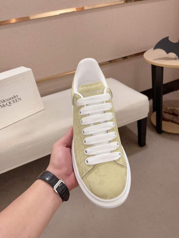アレキサンダー・マックイーン［Alexander McQueen］Oversized Sneaker スニーカー