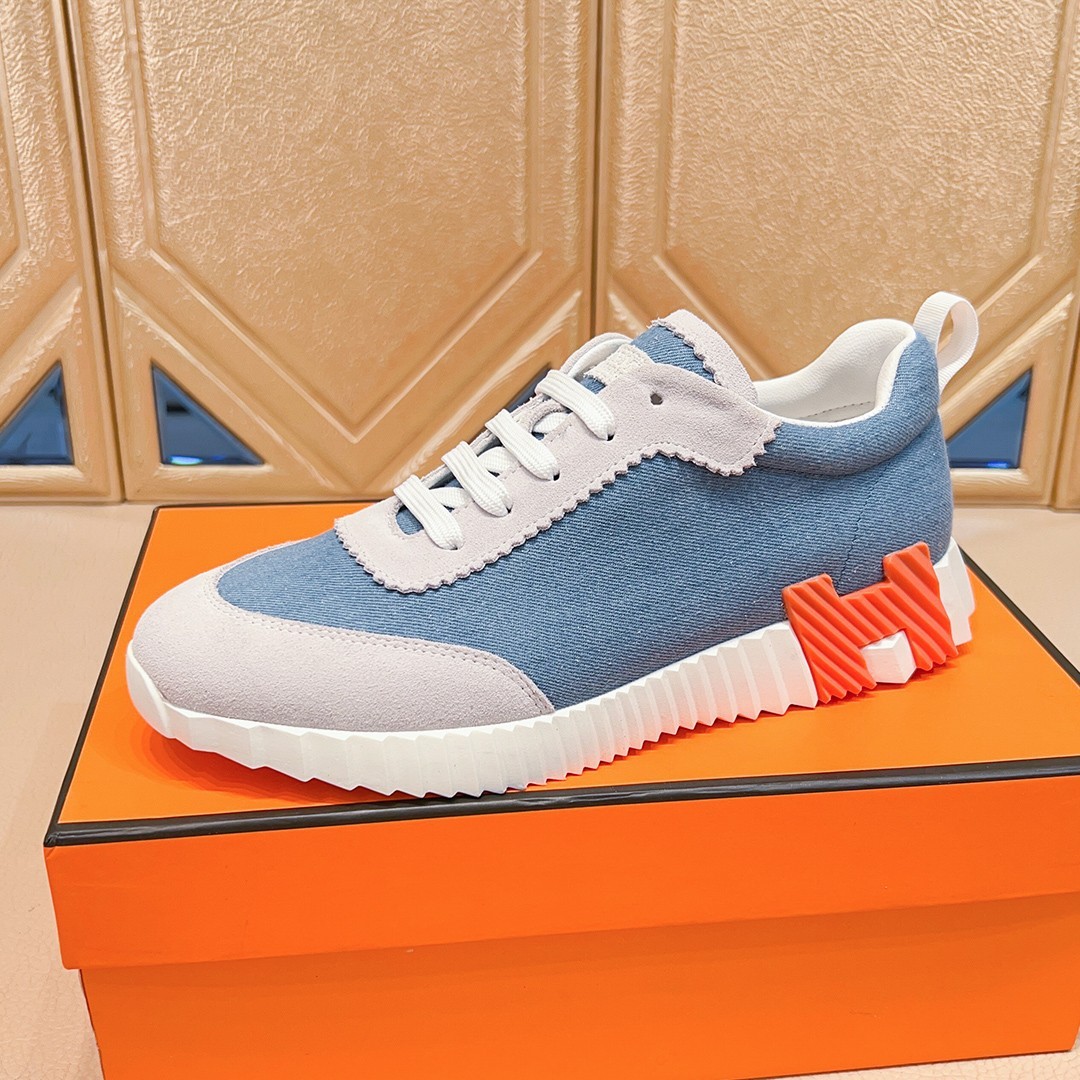 エルメス［Hermès］エッセンシャル ペアルック ダディシューズ