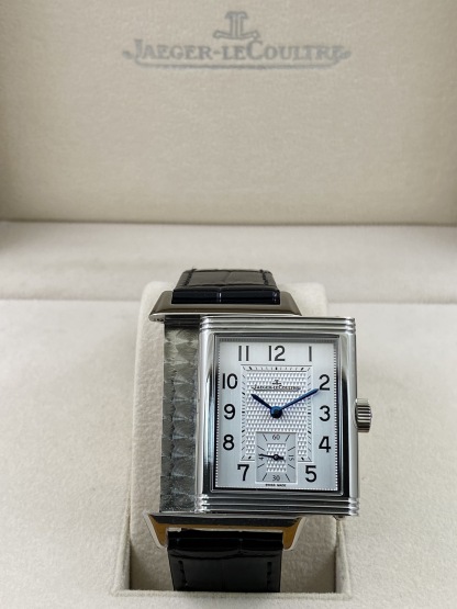 ジャガー ルクルト「Jaeger-LeCoultre」レヴェルソ トリビュート スモールセコンド 腕時計