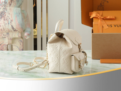 ルイ・ヴィトン「Louis Vuitton」BACKUP バックパック Monogram Empreinte