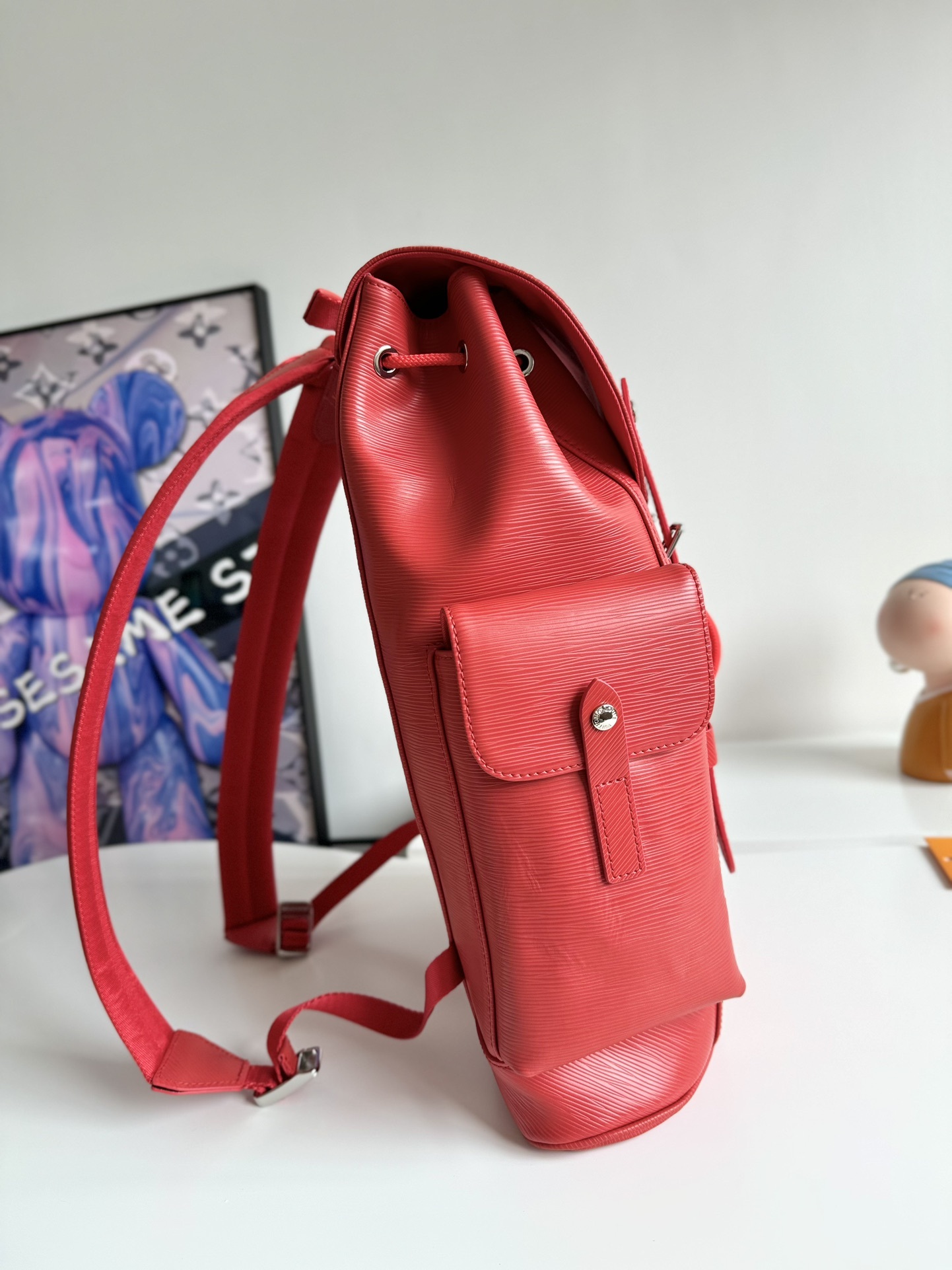 ルイ・ヴィトン「Louis Vuitton」Christopher MM バックパック