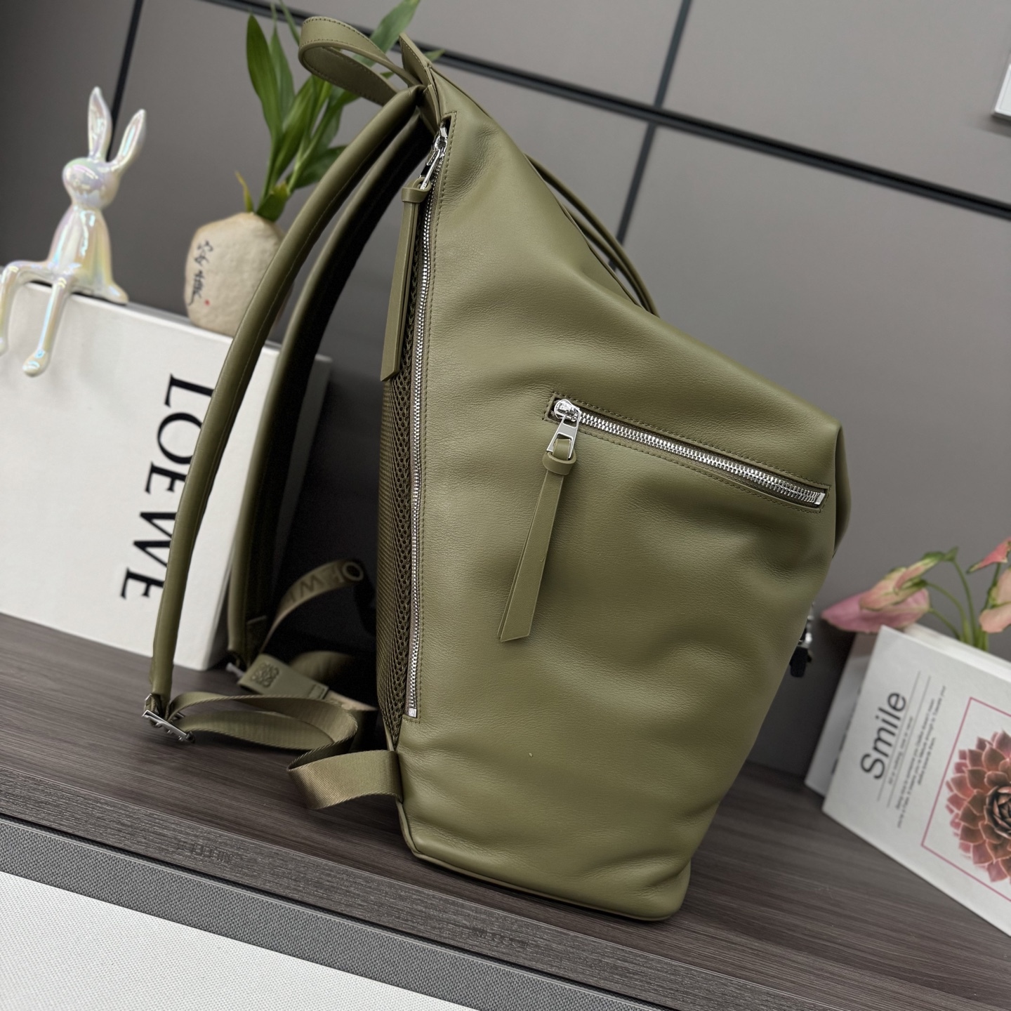 ロエベ「Loewe」Flex バックパック