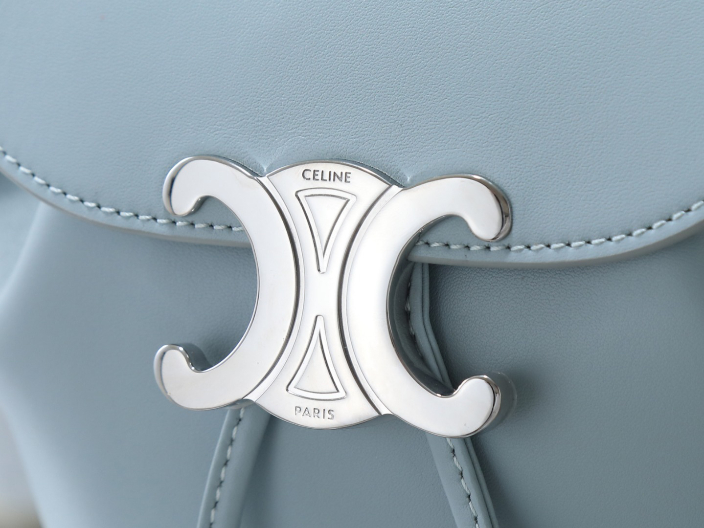 セリーヌ「Celine」BONNIE スムースレザー バックパック