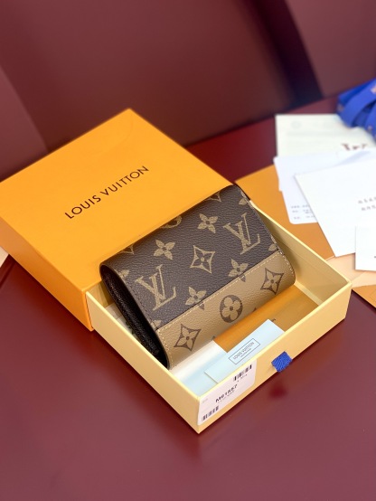 ルイ・ヴィトン(Louis Vuitton) ポルトフォイユヴィクトリーヌ