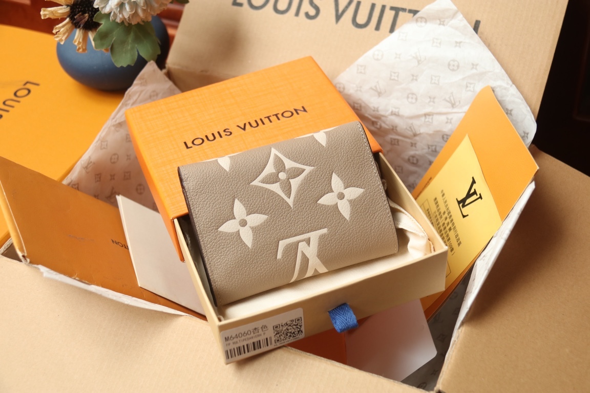 ルイ・ヴィトン(Louis Vuitton) ポルトフォイユ･ヴィクトリーヌ