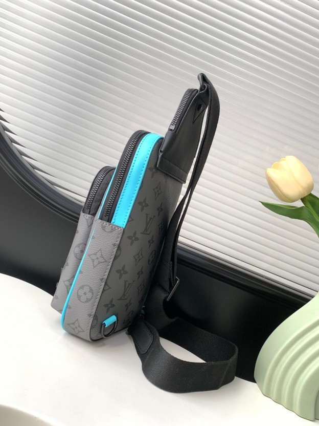 ルイ・ヴィトン「Louis Vuitton」メンズ ウエストバッグ