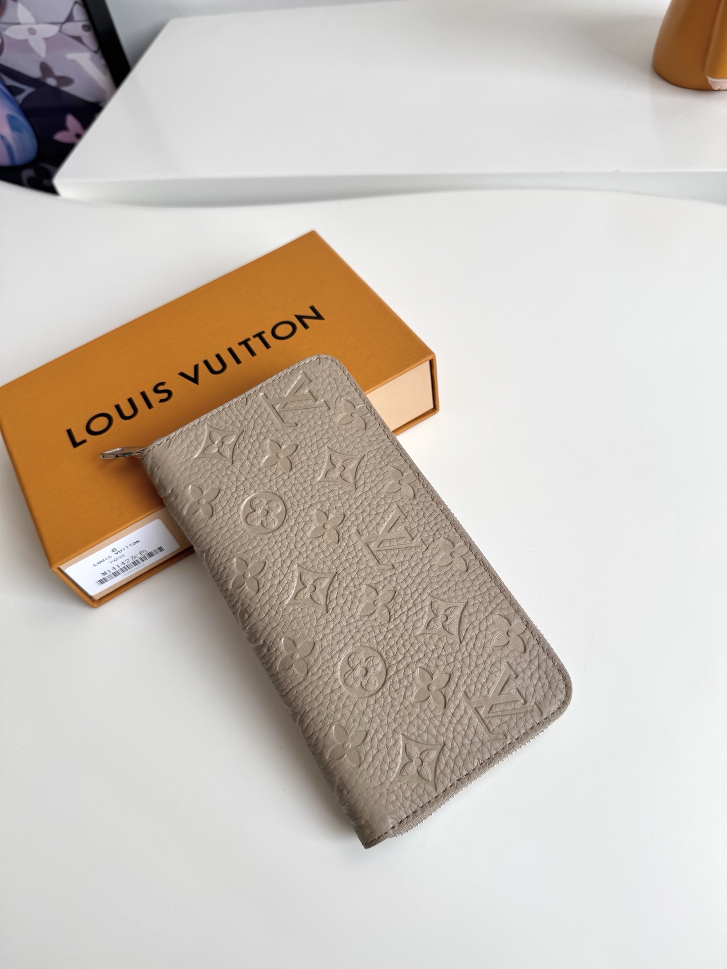 ルイ・ヴィトン「Louis Vuitton」ジッピーウォレット･ホリゾンタル