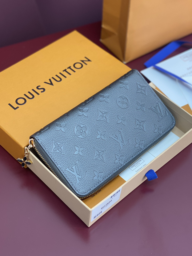 ルイ・ヴィトン「Louis Vuitton」ジッピーウォレット･ホリゾンタル