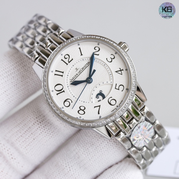 ジャガー・ルクルト［Jaeger-LeCoultre］ランデヴー・クラシック ナイト&デイ 34MM