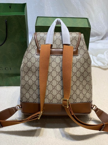 グッチ「Gucci」meo vintage リュックサック