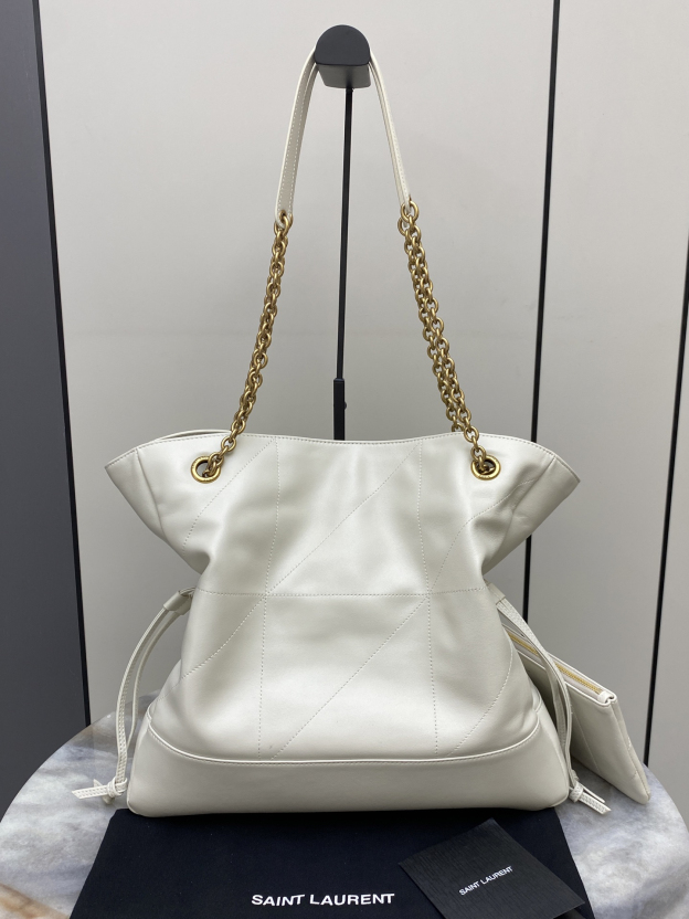 サンローラン「Saint Laurent」‌JAMIE LARGE POCHON アンダーアームバッグ