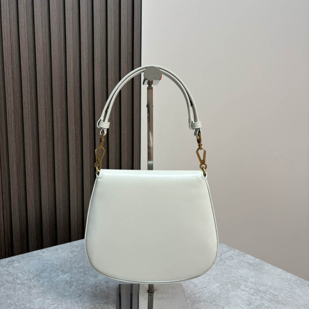 サンローラン「Saint Laurent」‌VOLTAIRE サドルバッグ