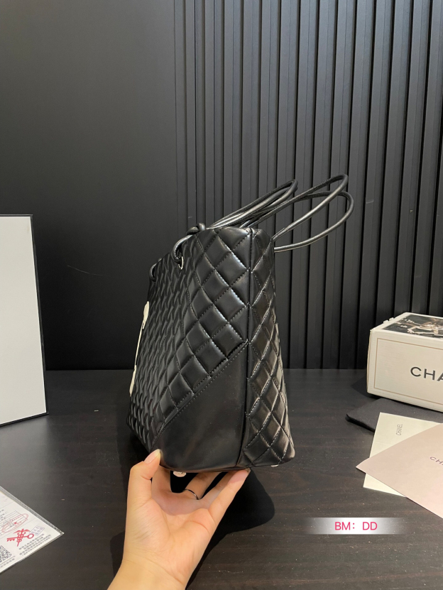 シャネル「Chanel」クラシック トートバッグ レディース ショッピングバッグ