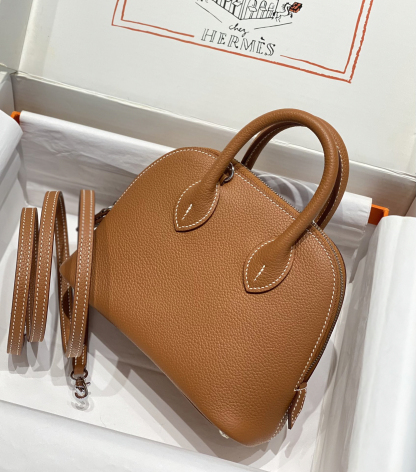 エルメス「Hermès」 Mini bolide 18 バッグ