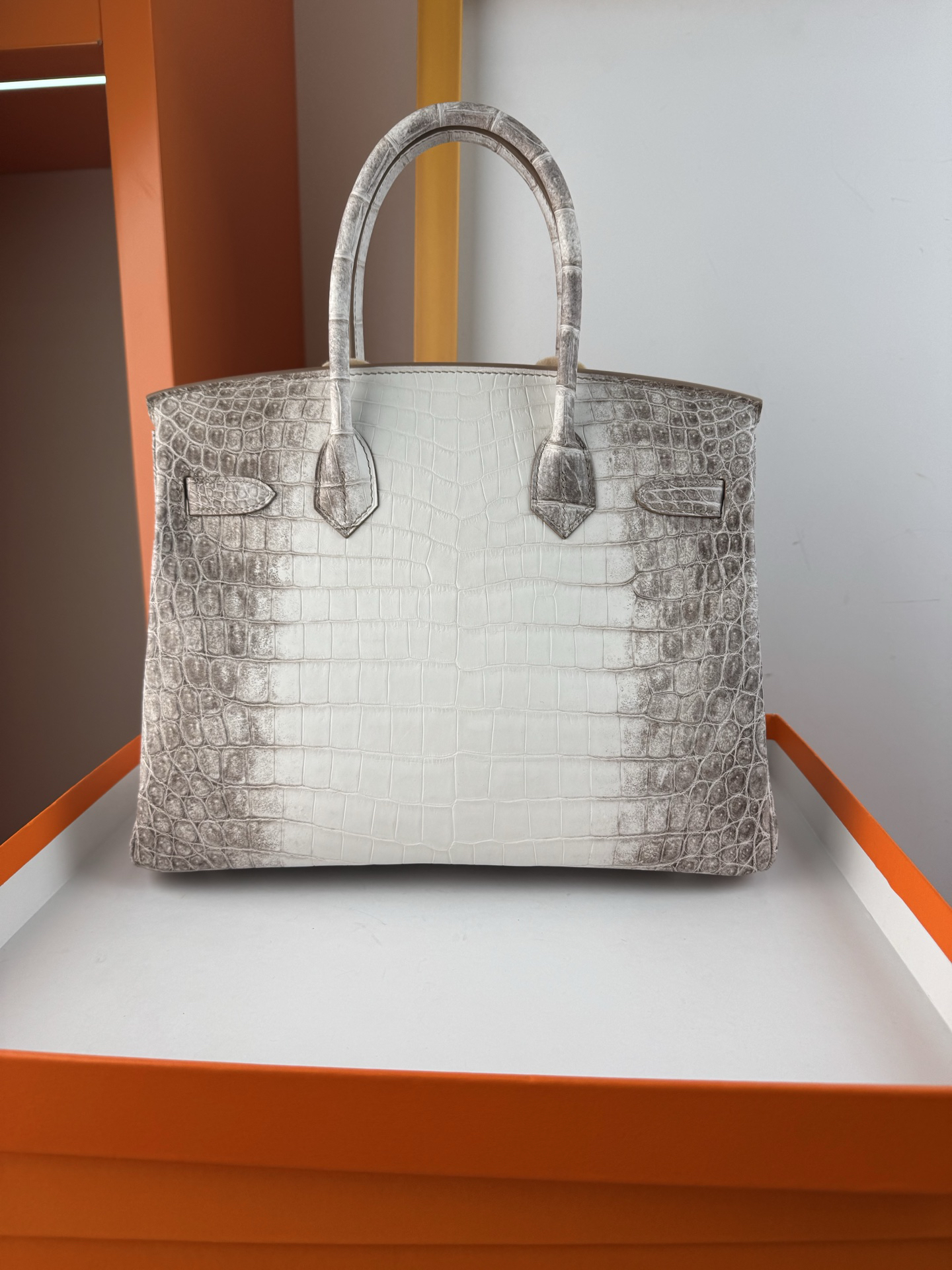 エルメス「Hermès」 Himalaya Birkin 30 バッグ