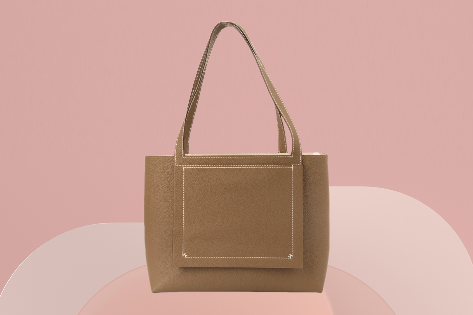 エルメス「Hermès」Togo ショルダーバッグ