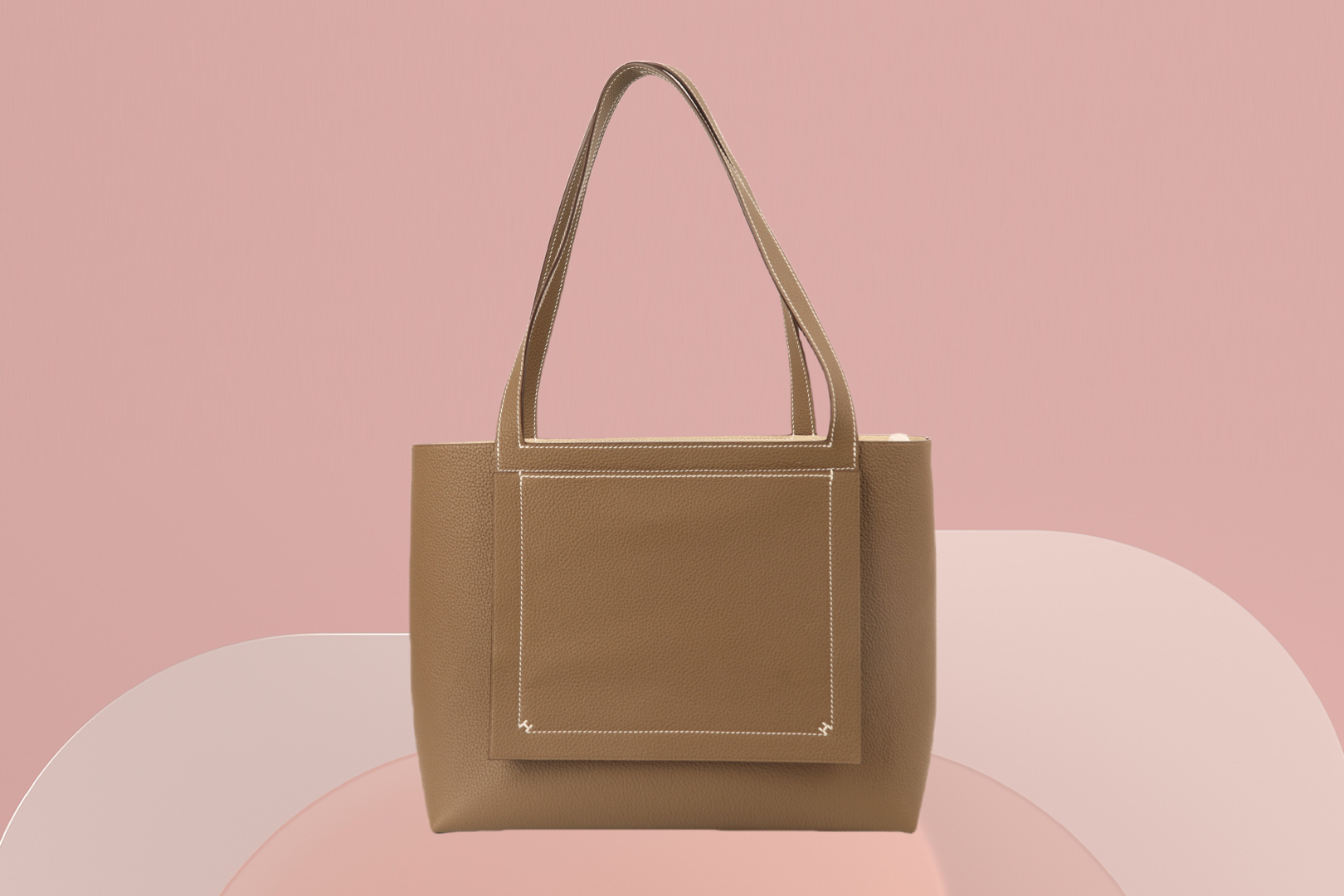 エルメス「Hermès」Togo ショルダーバッグ