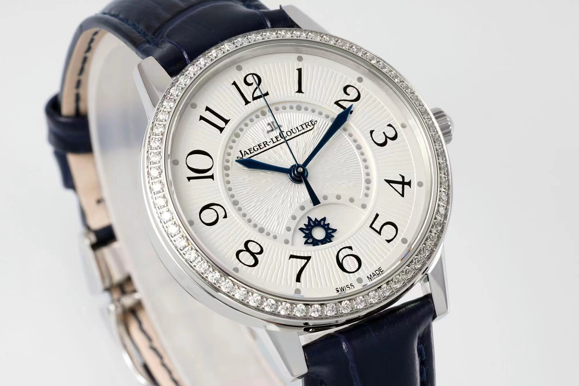 ジャガー・ルクルト［Jaeger-LeCoultre］ランデヴー・クラシック ナイト&デイ 34MM