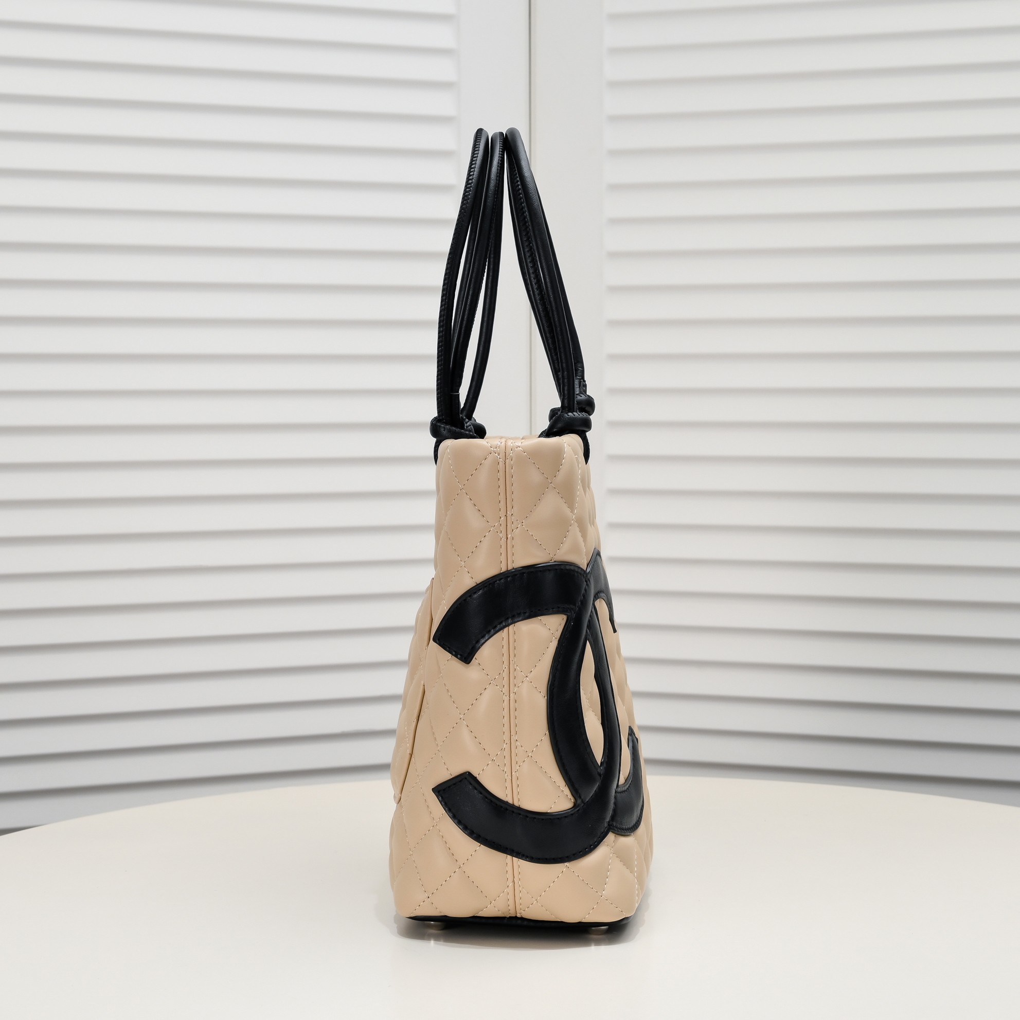 シャネル「Chanel」24A ヴィンテージ バスケットバッグ レディース ショッピングトート