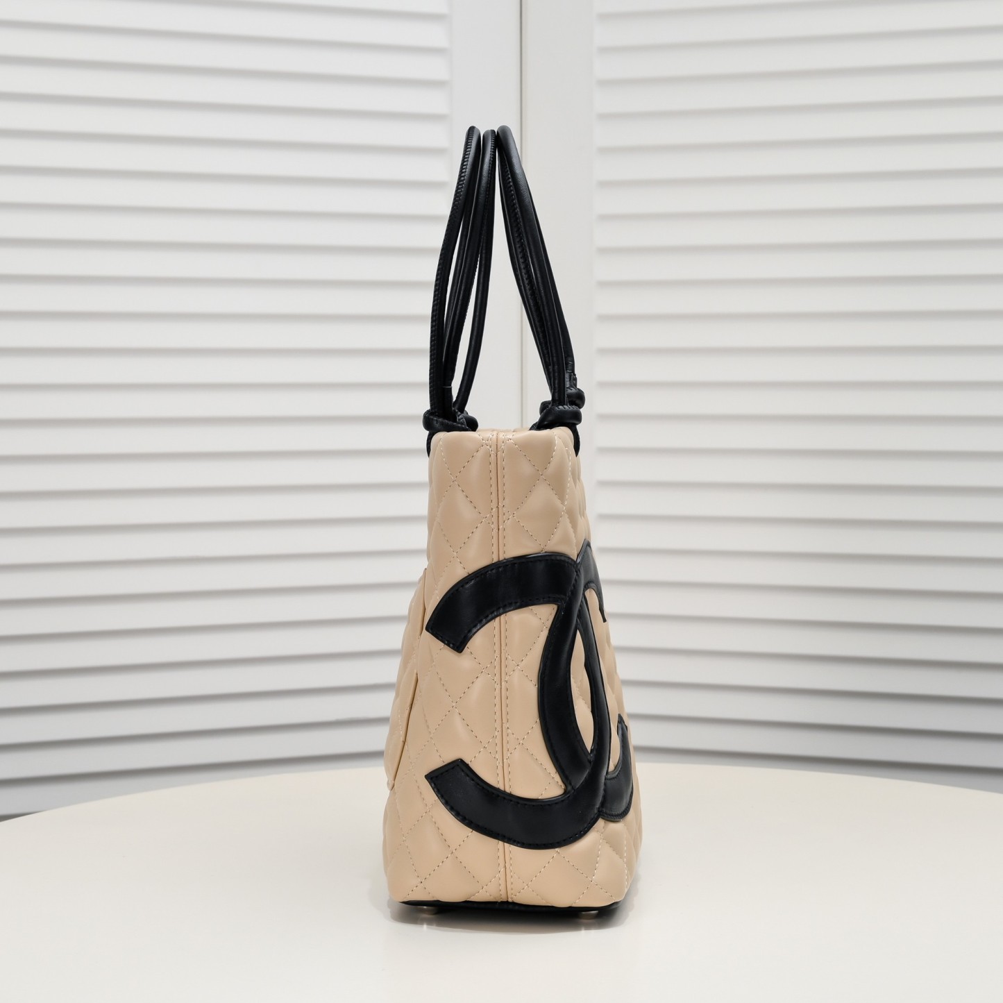 シャネル「Chanel」24A ヴィンテージ バスケットバッグ レディース ショッピングトート