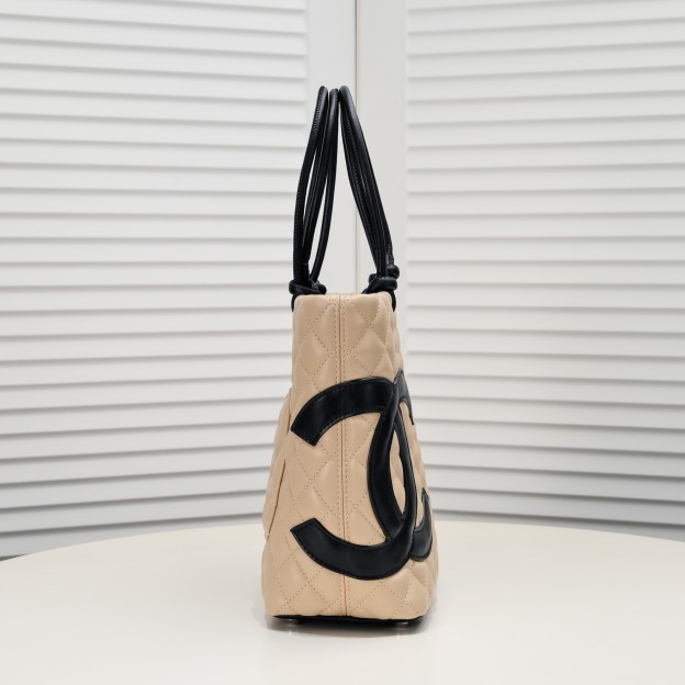 シャネル「Chanel」24A ヴィンテージ バスケットバッグ レディース ショッピングトート