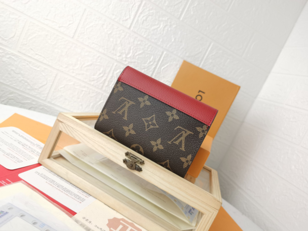 ルイ・ヴィトン(Louis Vuitton) ポルトフォイユパラス コンパクト