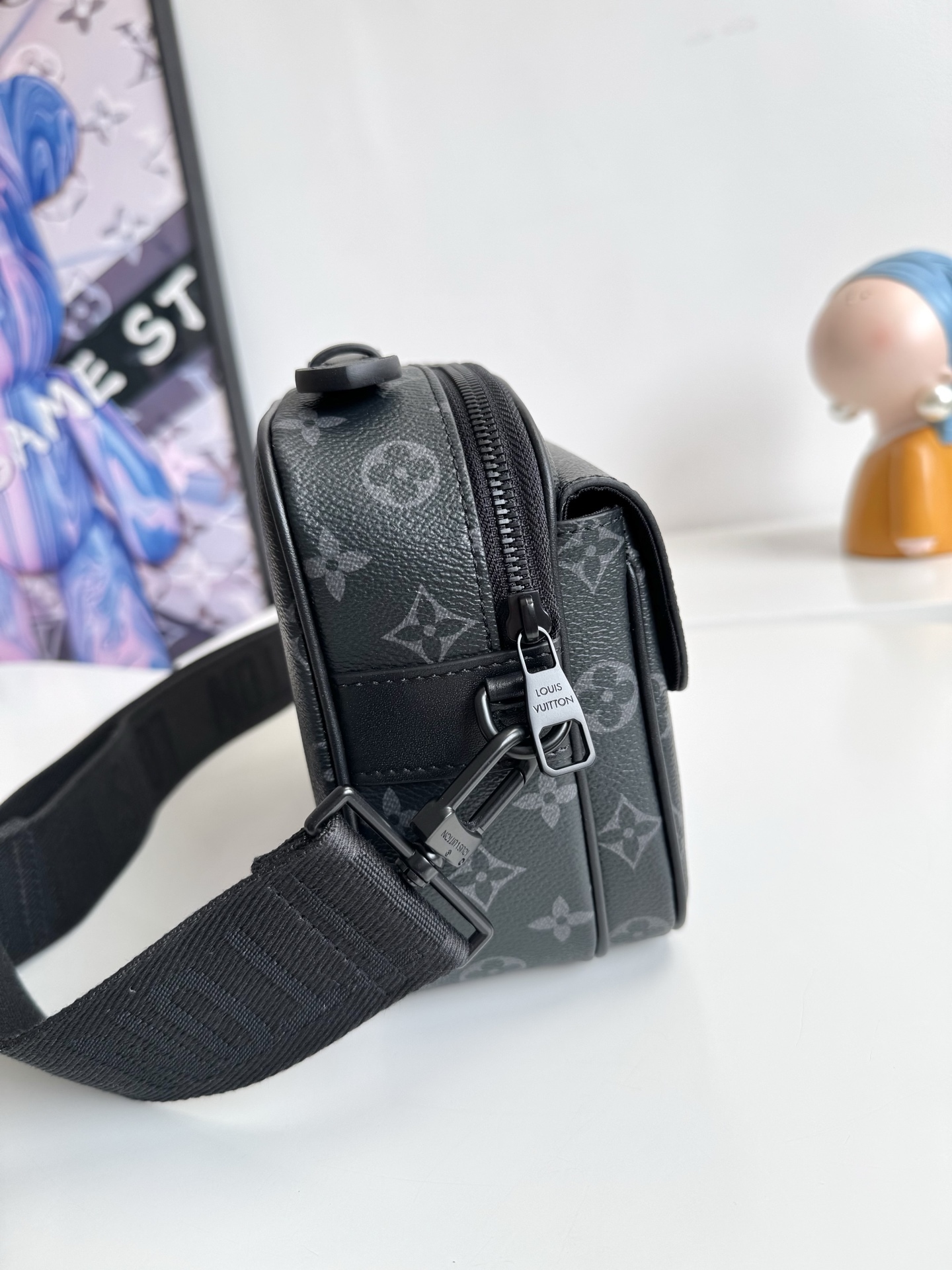 ルイ・ヴィトン「Louis Vuitton」SLo メッセンジャーバッグ