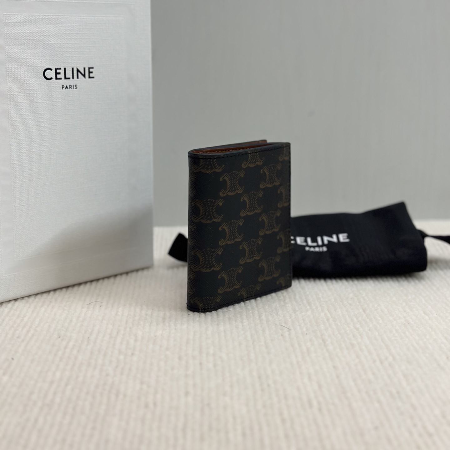 セリーヌ「Celine」ザー コンコンパクトウォレット