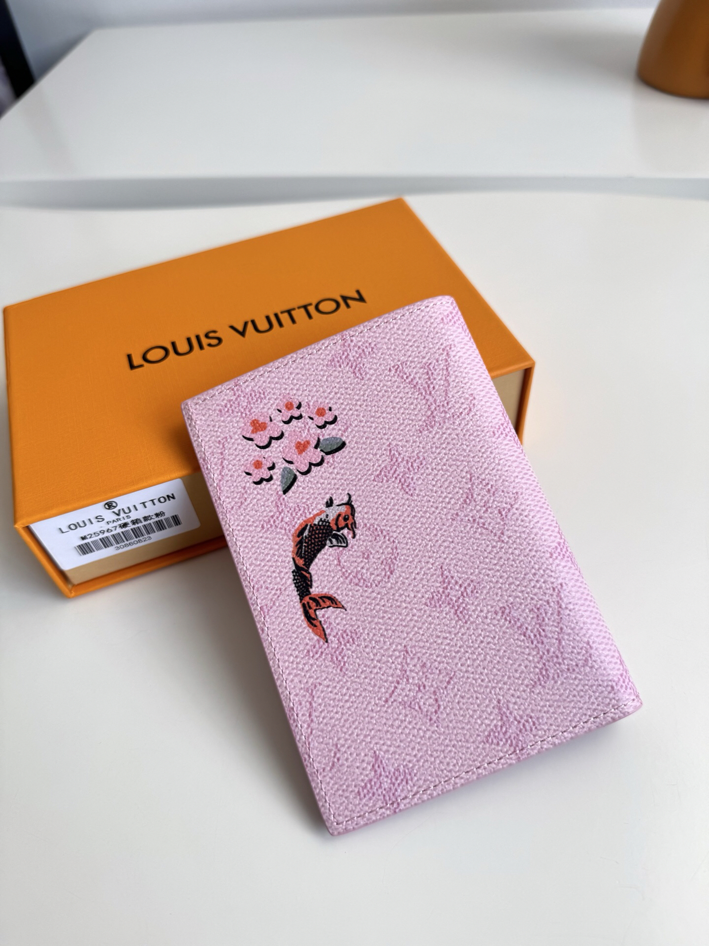 ルイ・ヴィトン「Louis Vuitton」MONOGRAM パスポートケース