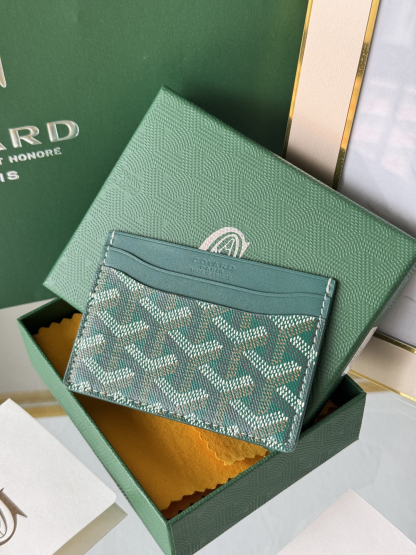 ゴヤール「Goyard」Saint-Sulpice カードケース