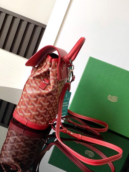 ゴヤール「Goyard」 ALPIN MINI バックパック