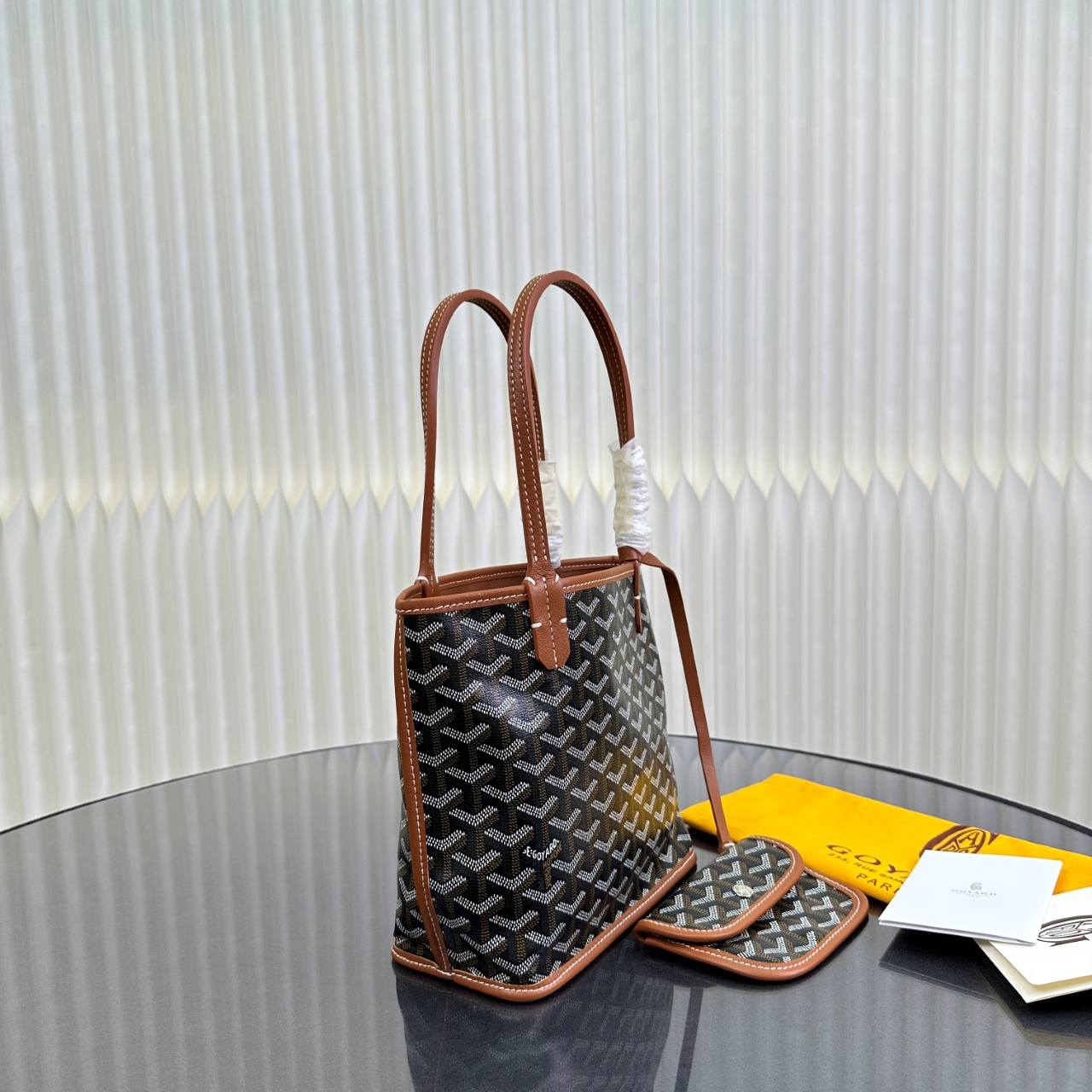 ゴヤール「Goyard」 SAINT LOUIS トートバッグ