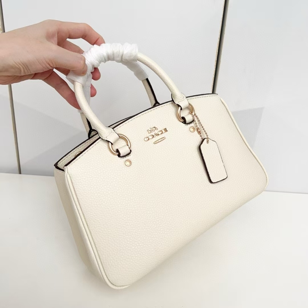 コーチ「Coach」ダーシー シリーズ ショルダーバッグ