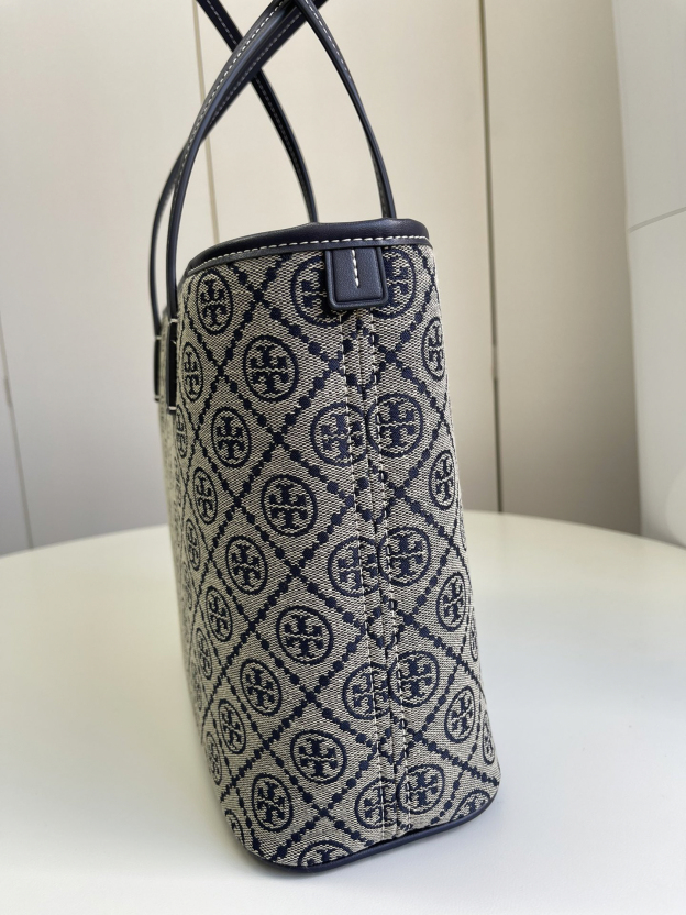 トリー バーチ「Tory Burch」 T Monogram ショッピングトート