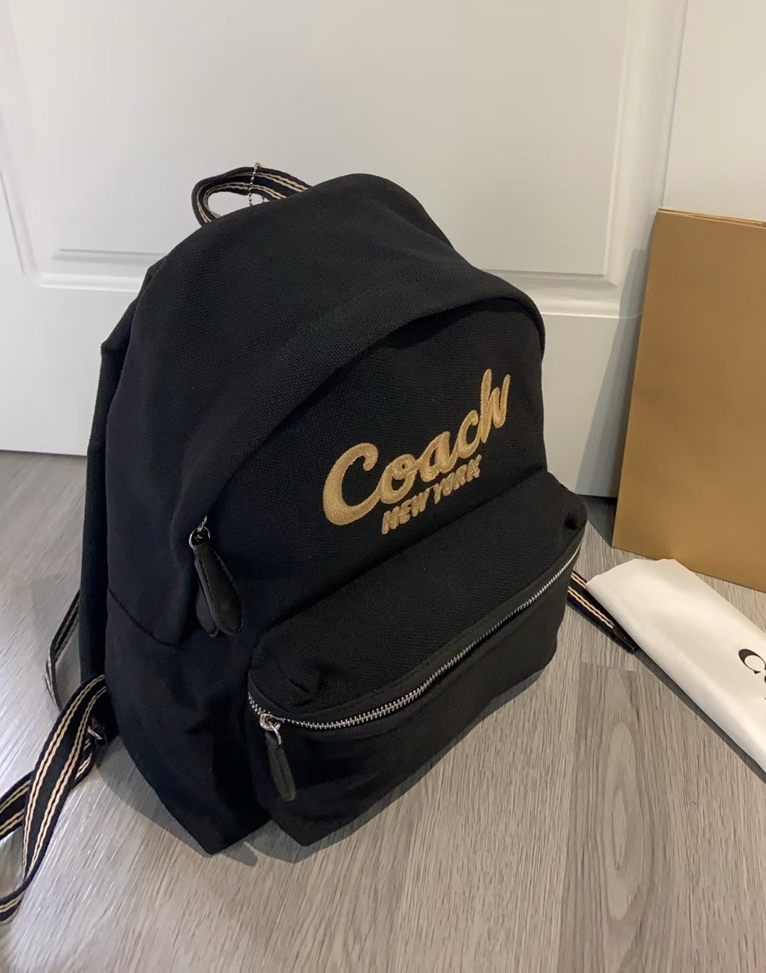 コーチ「Coach」Denim ユニセックス バックパック