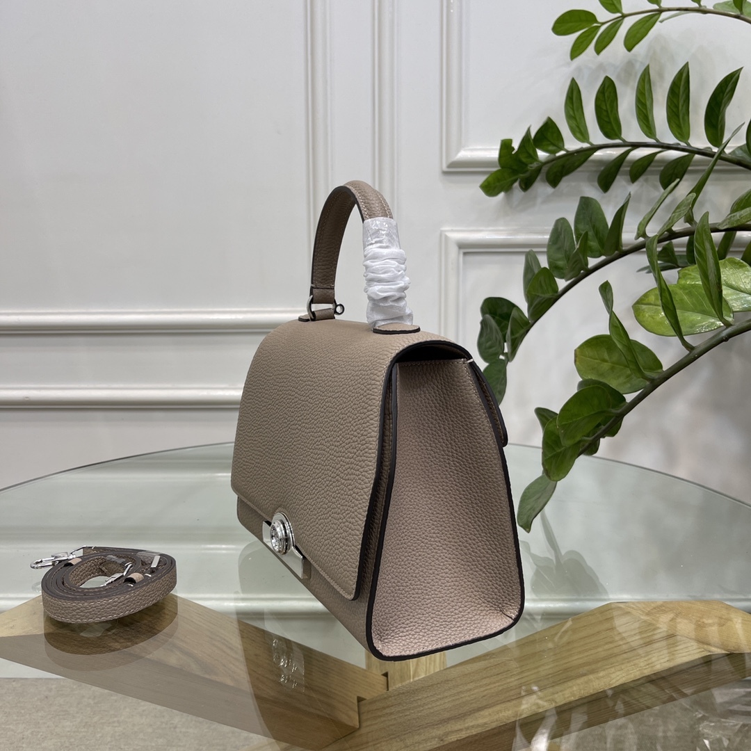 モイナ「Moynat」Réjane ハンドバッグ