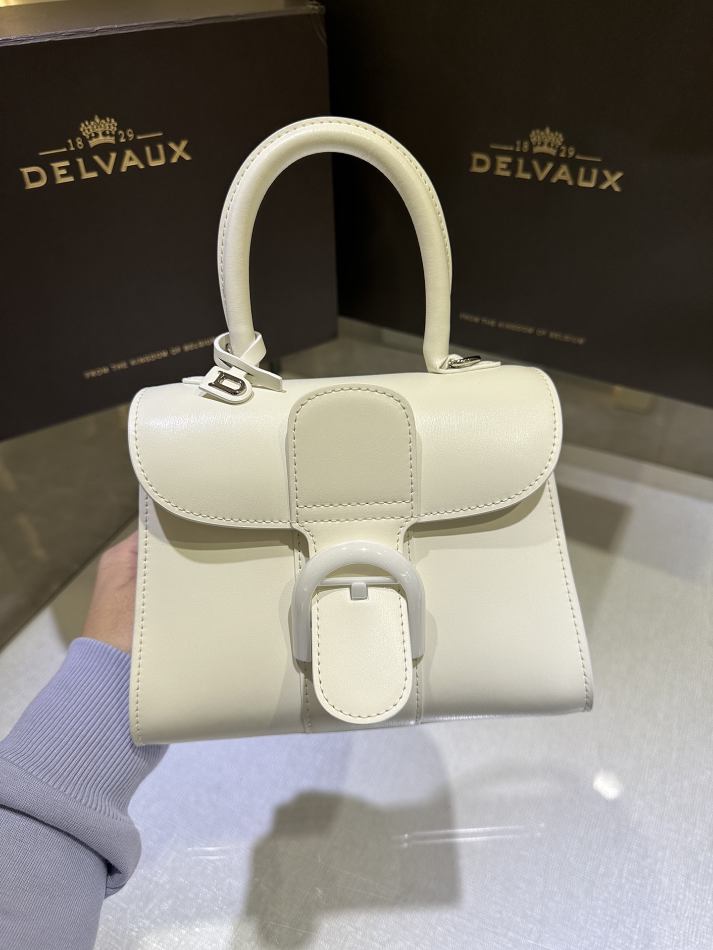デルヴォー「Delvaux」Shoulder Bag