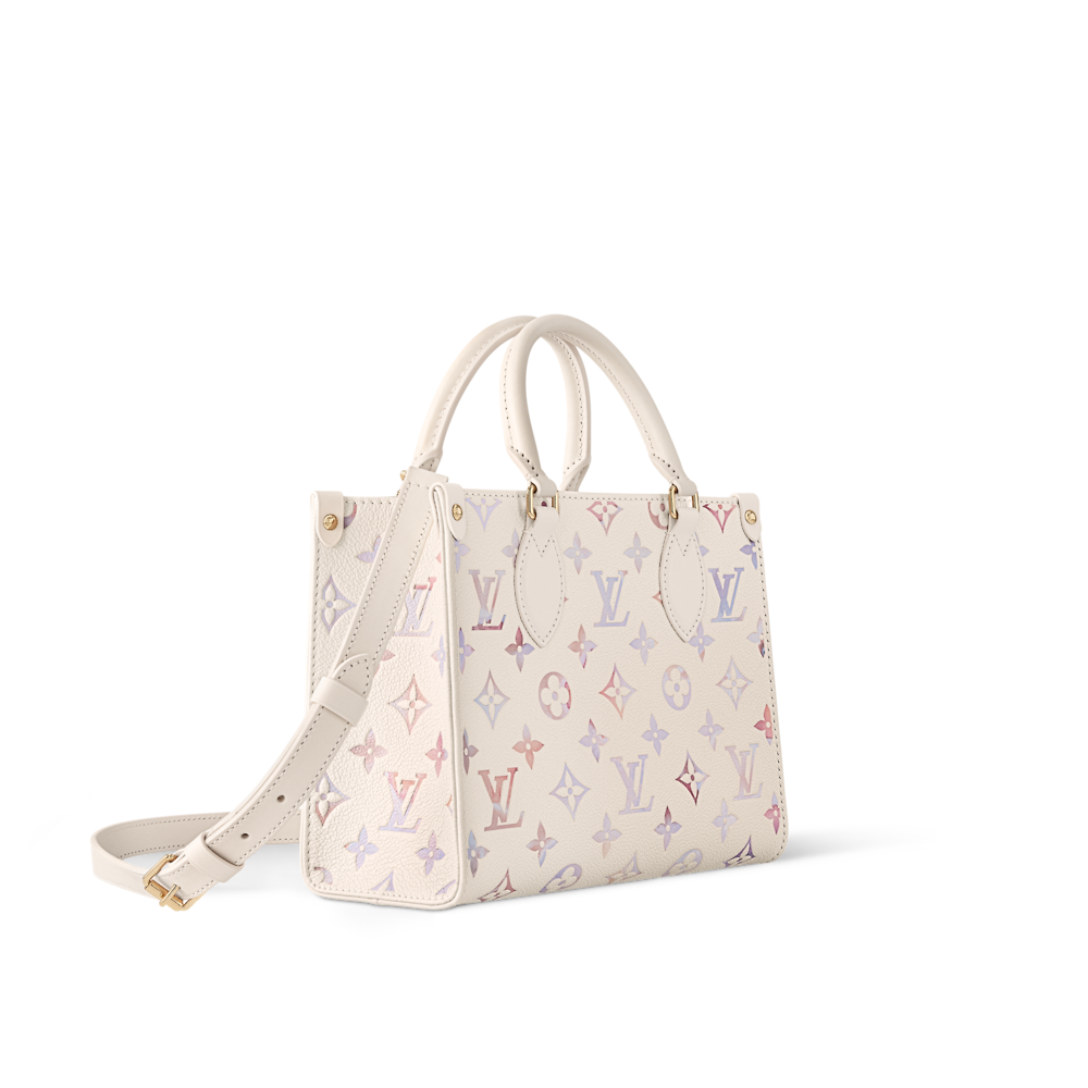 ルイ・ヴィトン「Louis Vuitton」ONTHEGO ドリームコレクション ハンドバッグ
