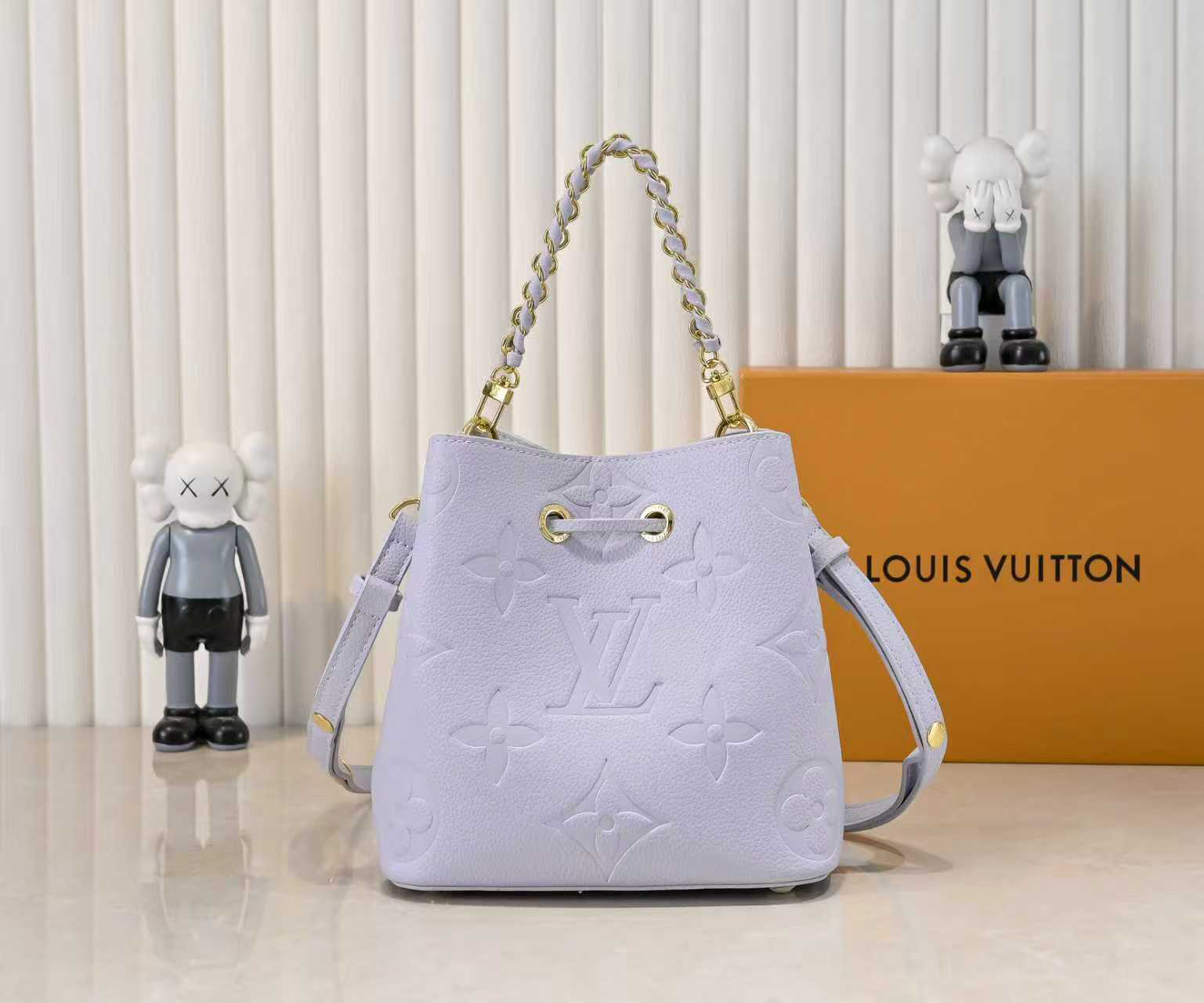 ルイ・ヴィトン「Louis Vuitton」 Néonoé BB トートバッグ