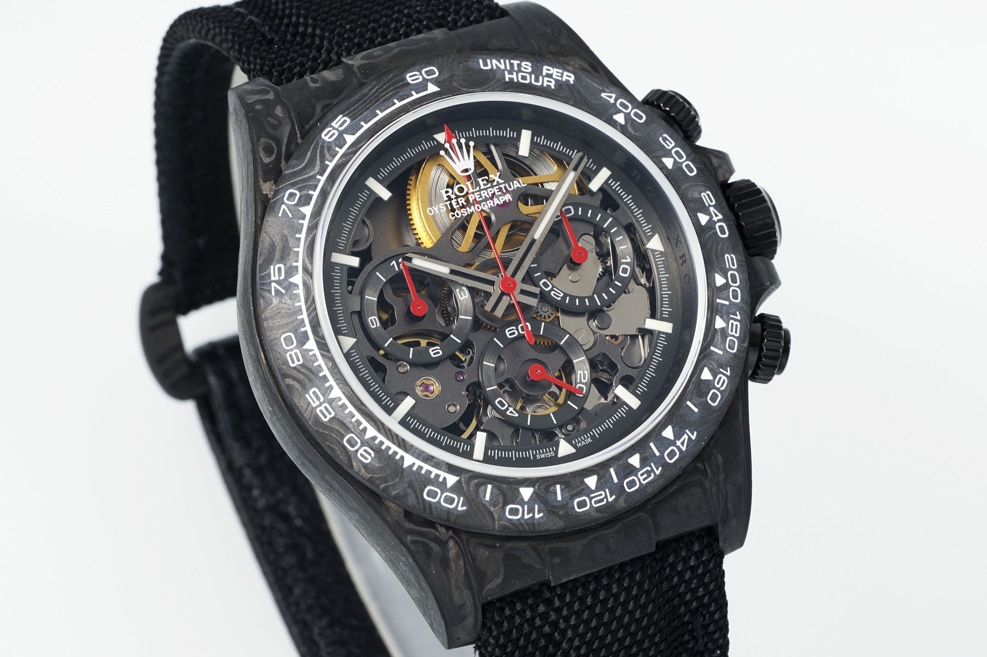 ロレックス［Rolex］ 迪通拿コスモグラフ デイトナ シリーズ