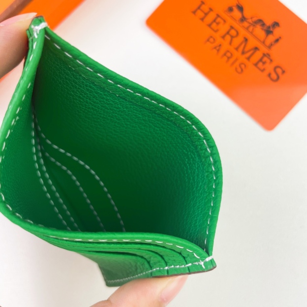 エルメス「Hermès」H Sellier カードケース