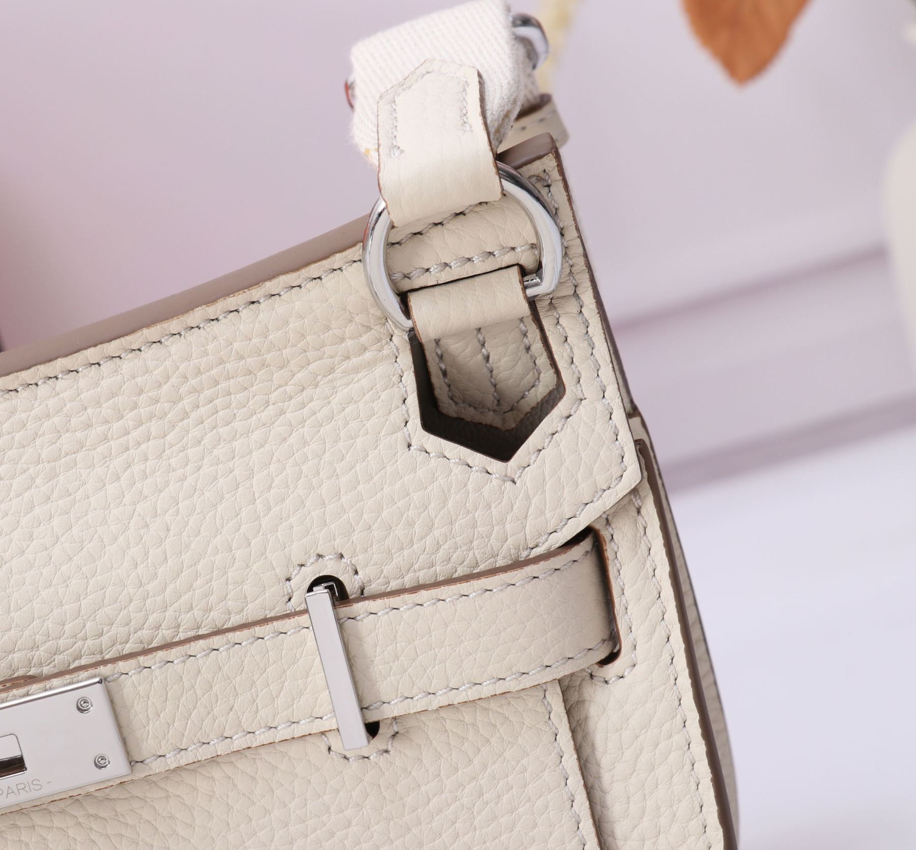 エルメス「Hermès」Jypsiereミニショルダーバッグ