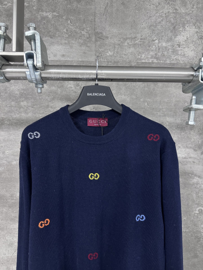 グッチ「Gucci」25SS イントルシア カーディガン