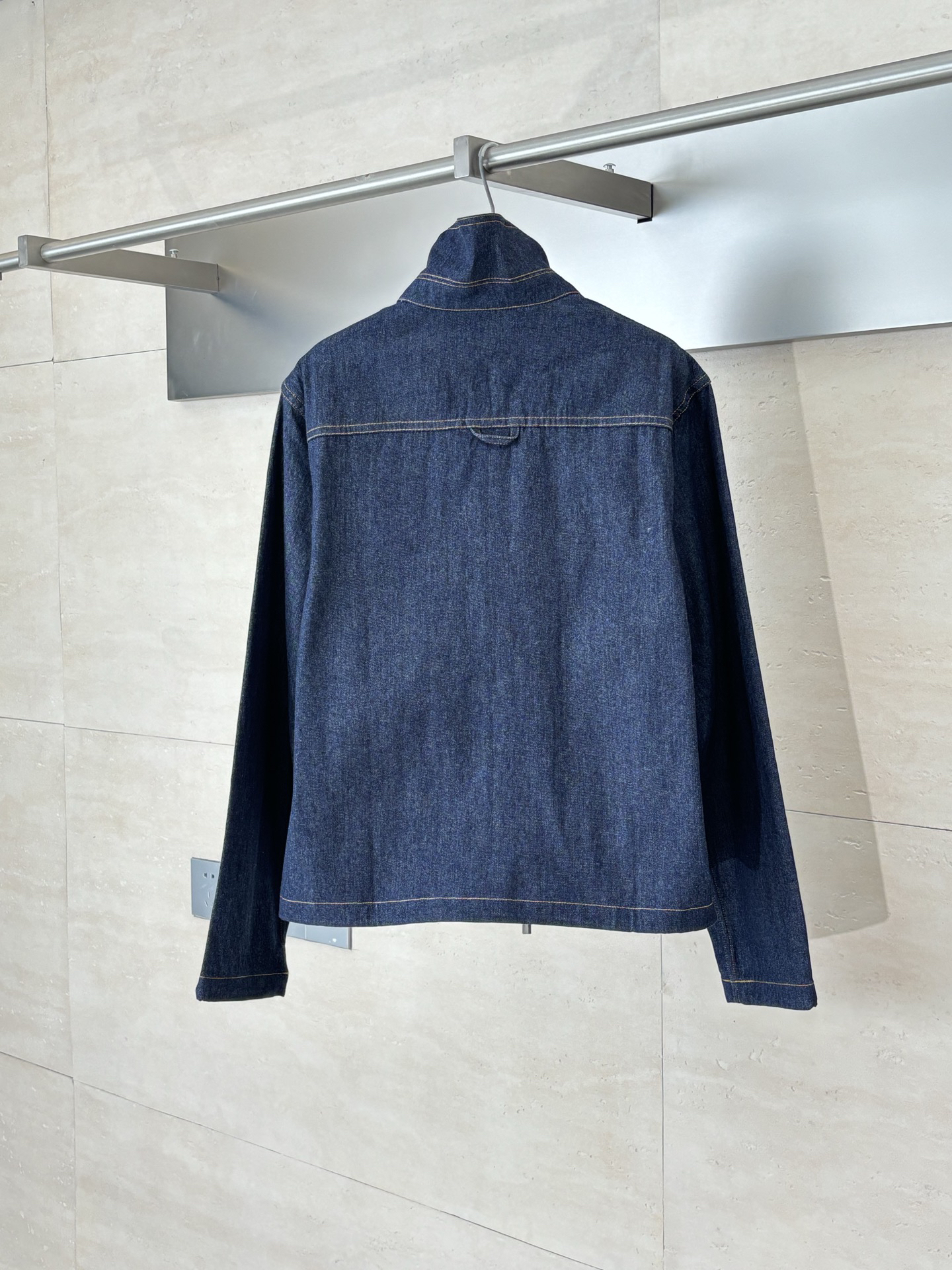 ディオール「Dior」25FW レタード エンブロイダリー デニムジャケット