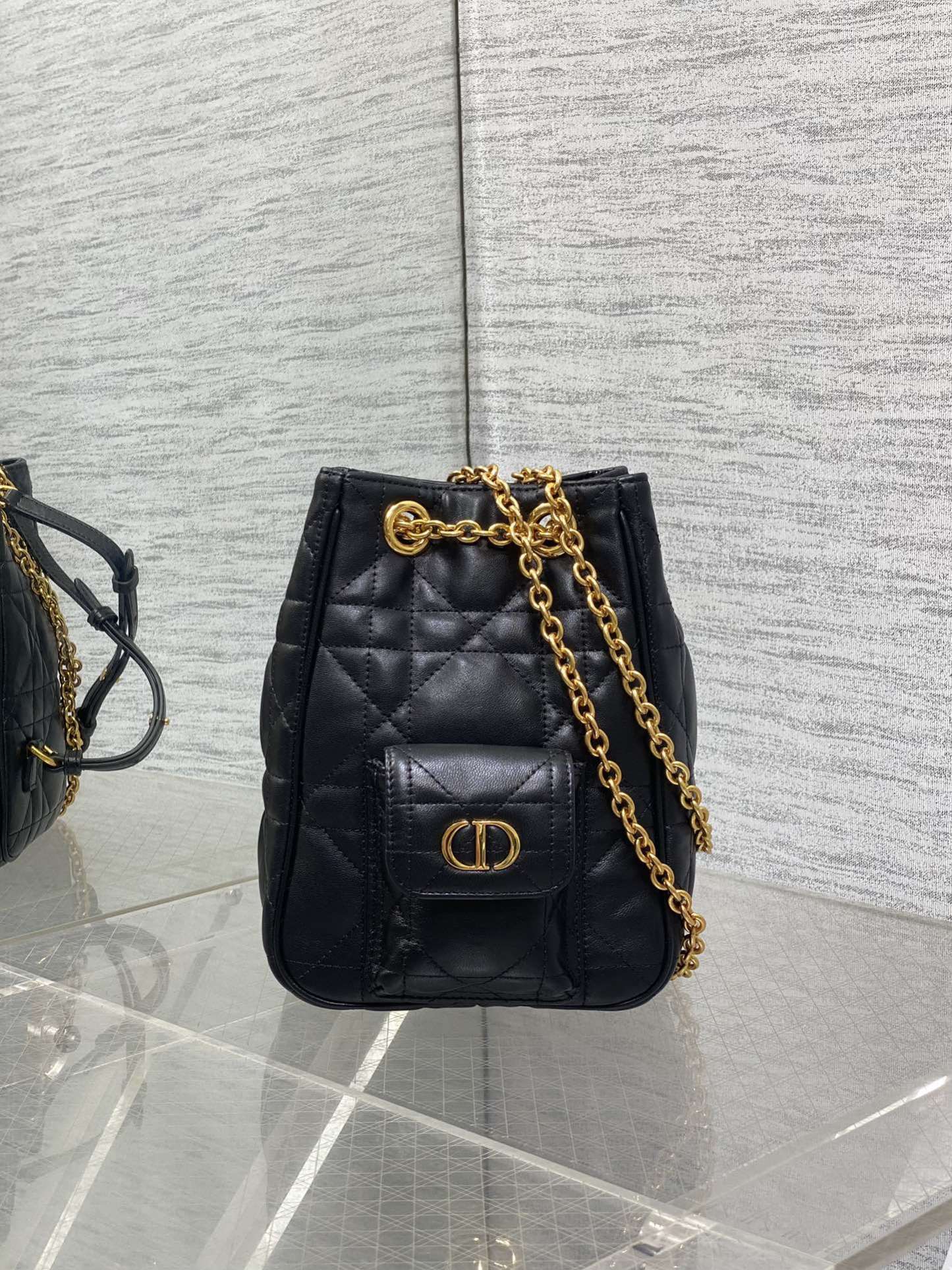 ディオール「Dior」 カロ マルチキャリー ショルダーバック