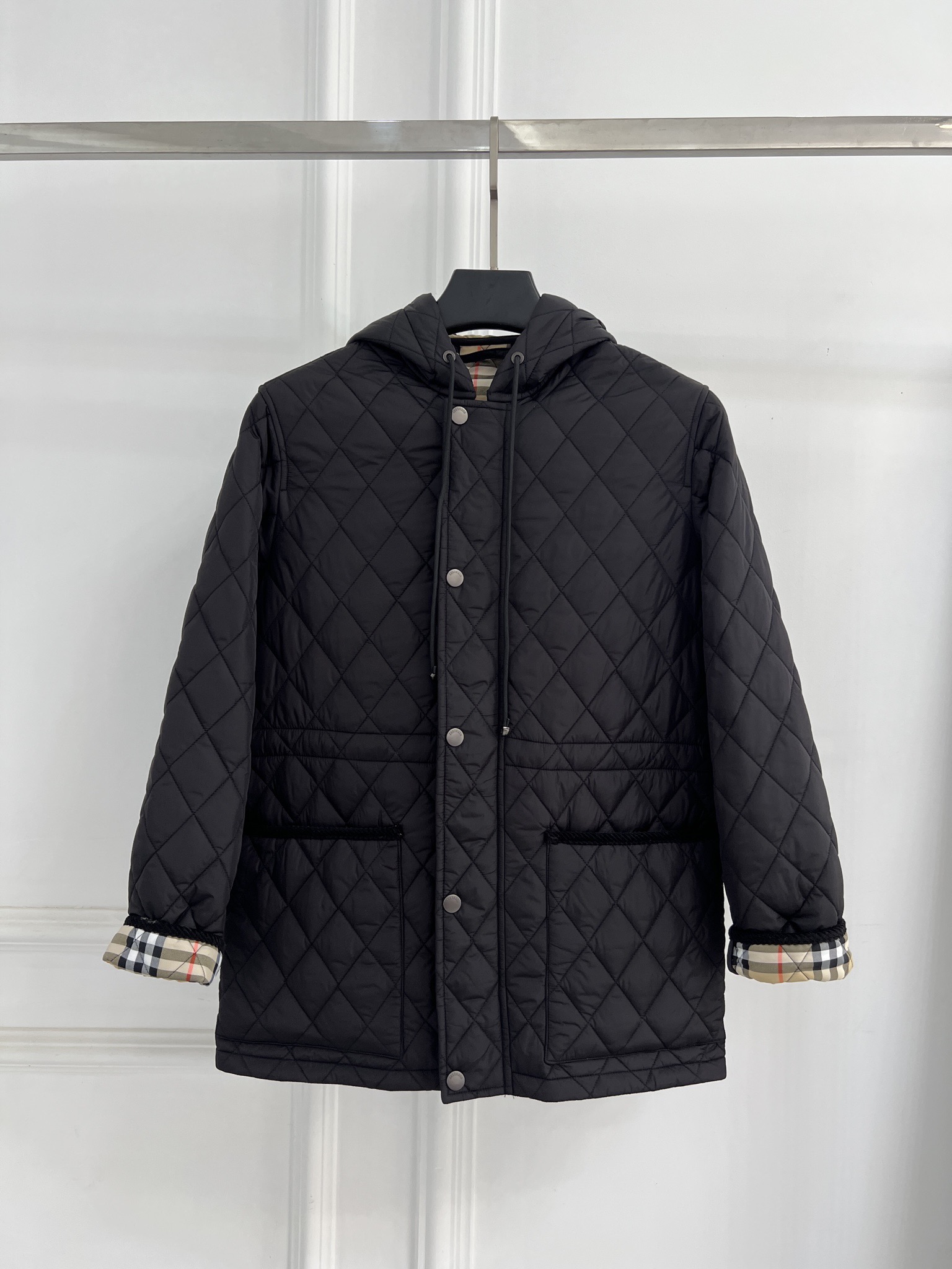 バーバリー「Burberry」ケンジントン ヘリテッジ トレンチコート