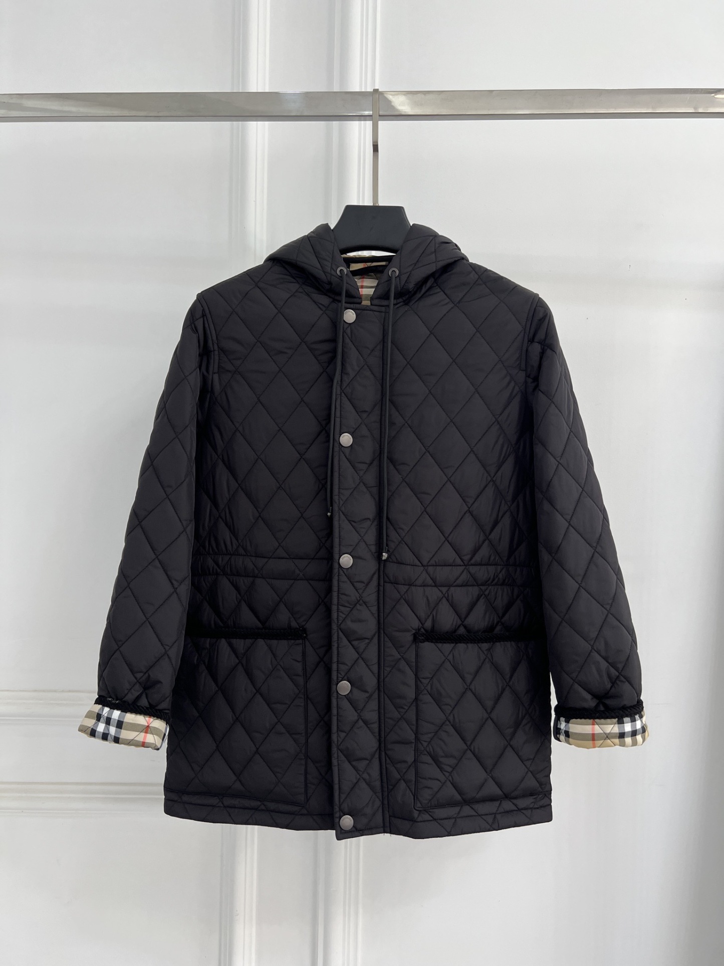 バーバリー「Burberry」ケンジントン ヘリテッジ トレンチコート